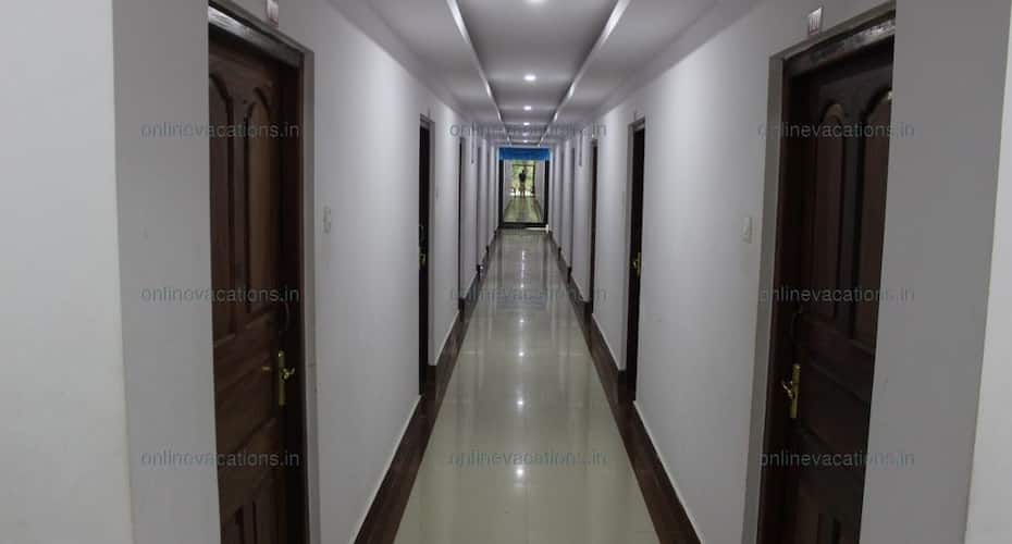 Hotel Amullya, Neil Island 4